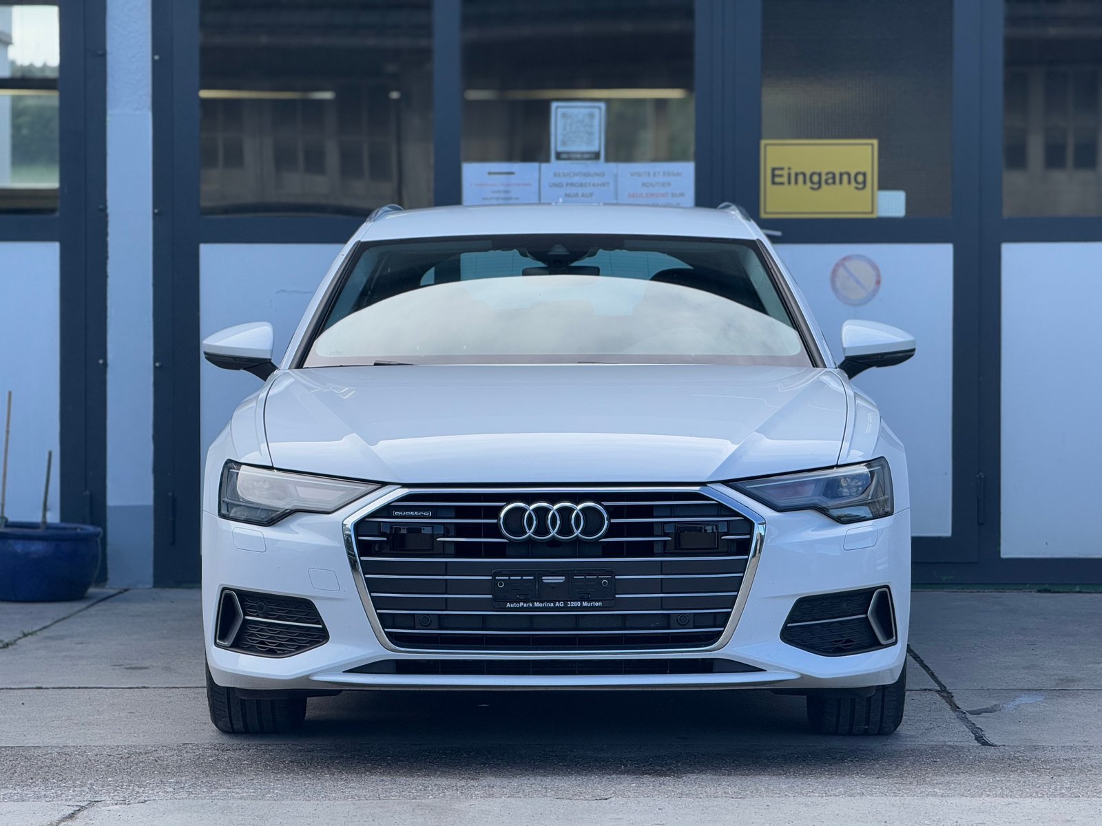 AUDI A6 Avant 50 TDI Sport quattro tiptronic, Mild-Hybrid Diesel/Electric, Second hand / Used, Automatic - 3