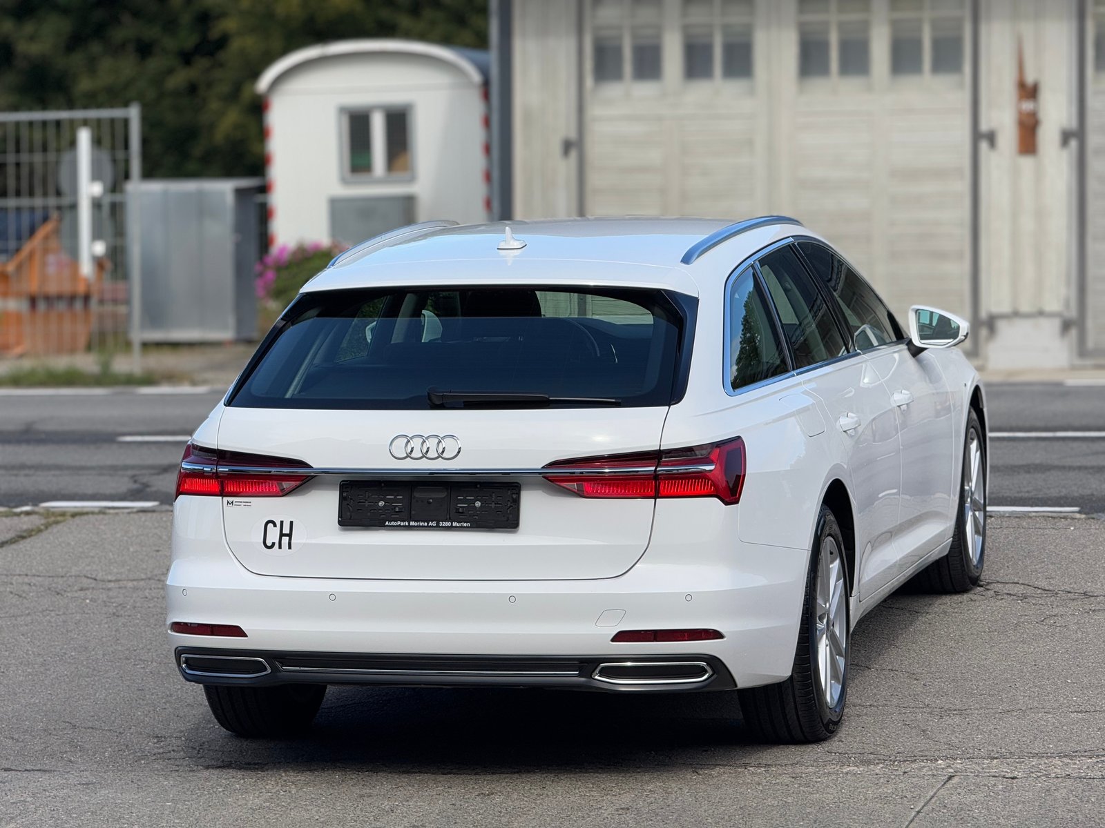 AUDI A6 Avant 50 TDI Sport quattro tiptronic, Mild-Hybrid Diesel/Electric, Second hand / Used, Automatic - 5