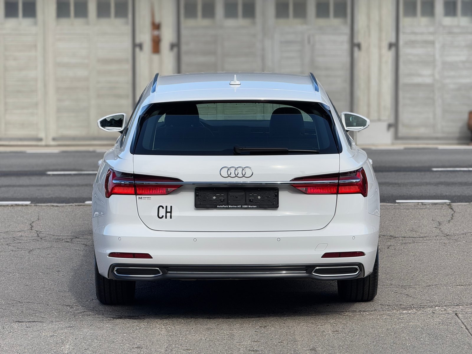 AUDI A6 Avant 50 TDI Sport quattro tiptronic, Mild-Hybrid Diesel/Electric, Second hand / Used, Automatic - 6