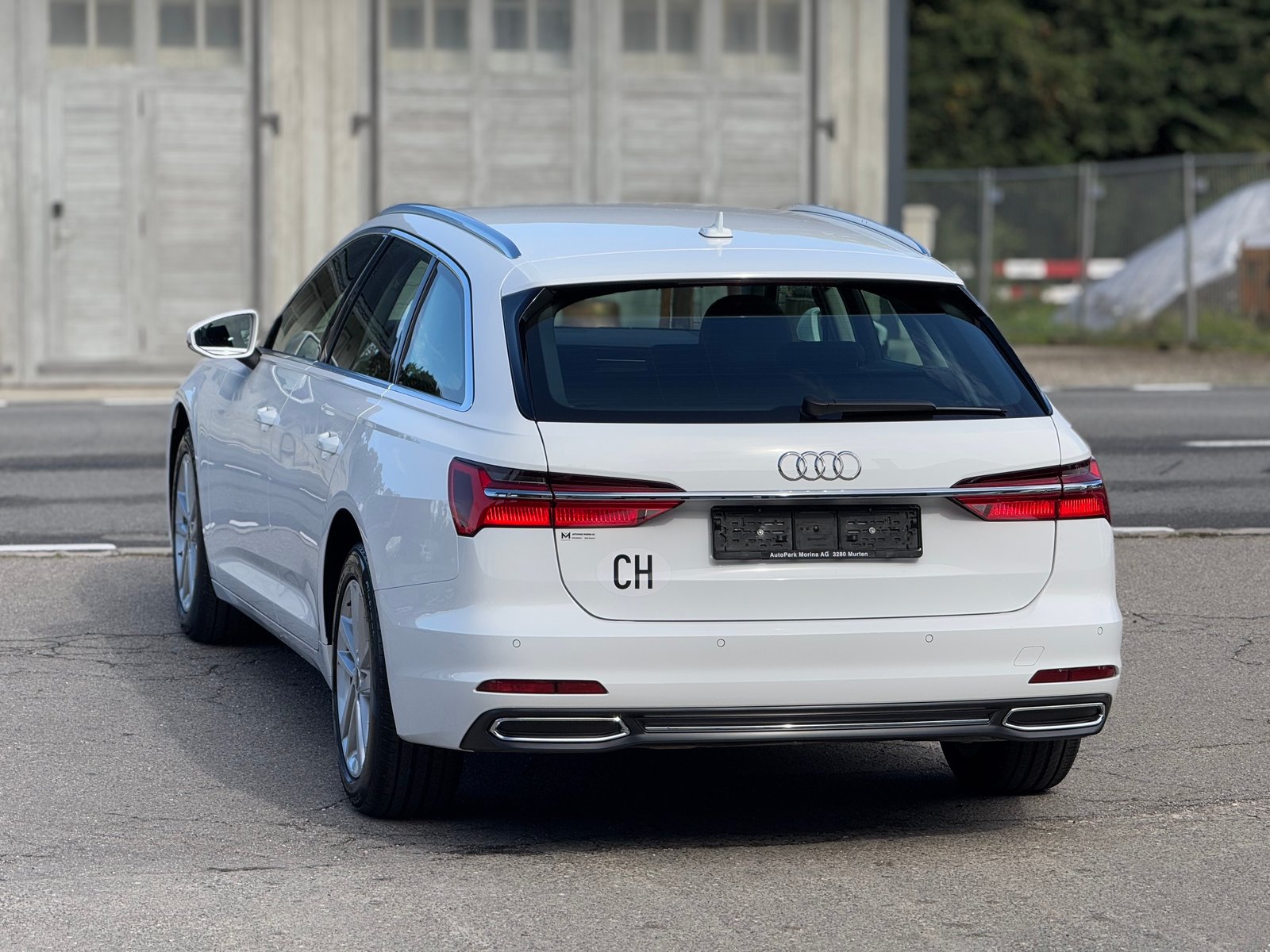 AUDI A6 Avant 50 TDI Sport quattro tiptronic, Mild-Hybrid Diesel/Electric, Second hand / Used, Automatic - 7