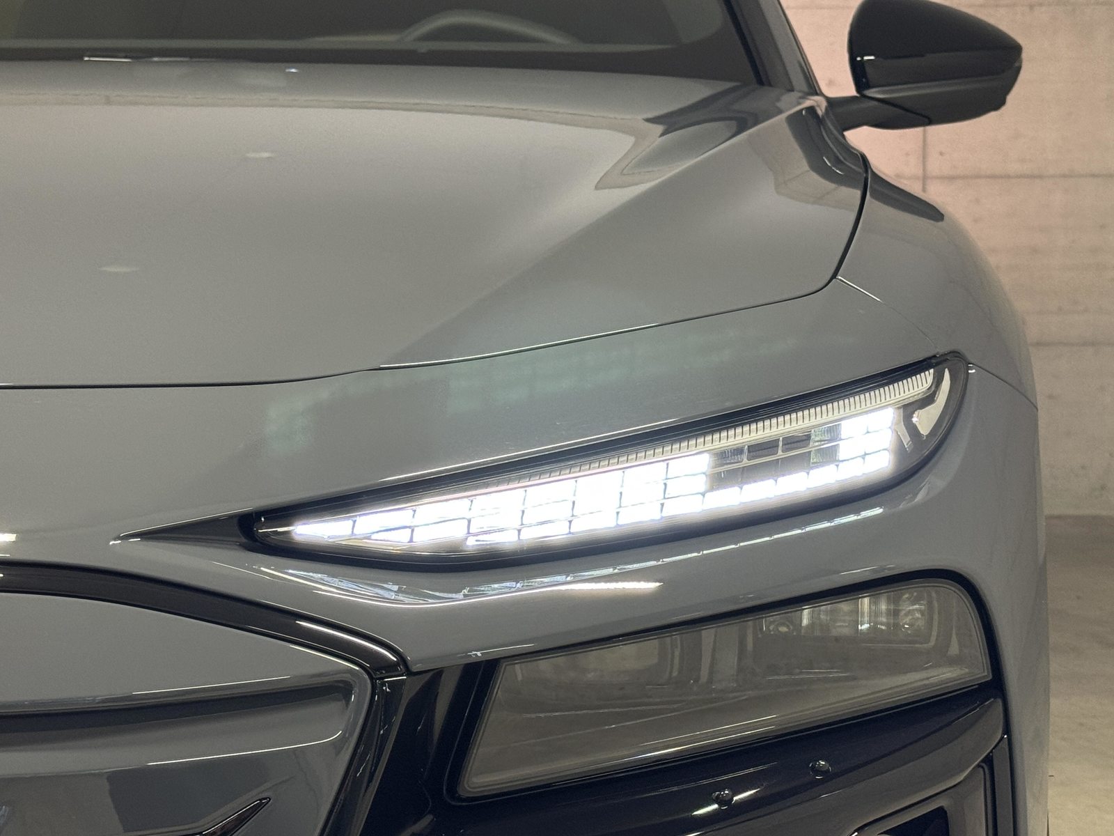 AUDI A6 Avant e-tron quattro, Électrique, Occasion / Utilisé, Automatique - 7