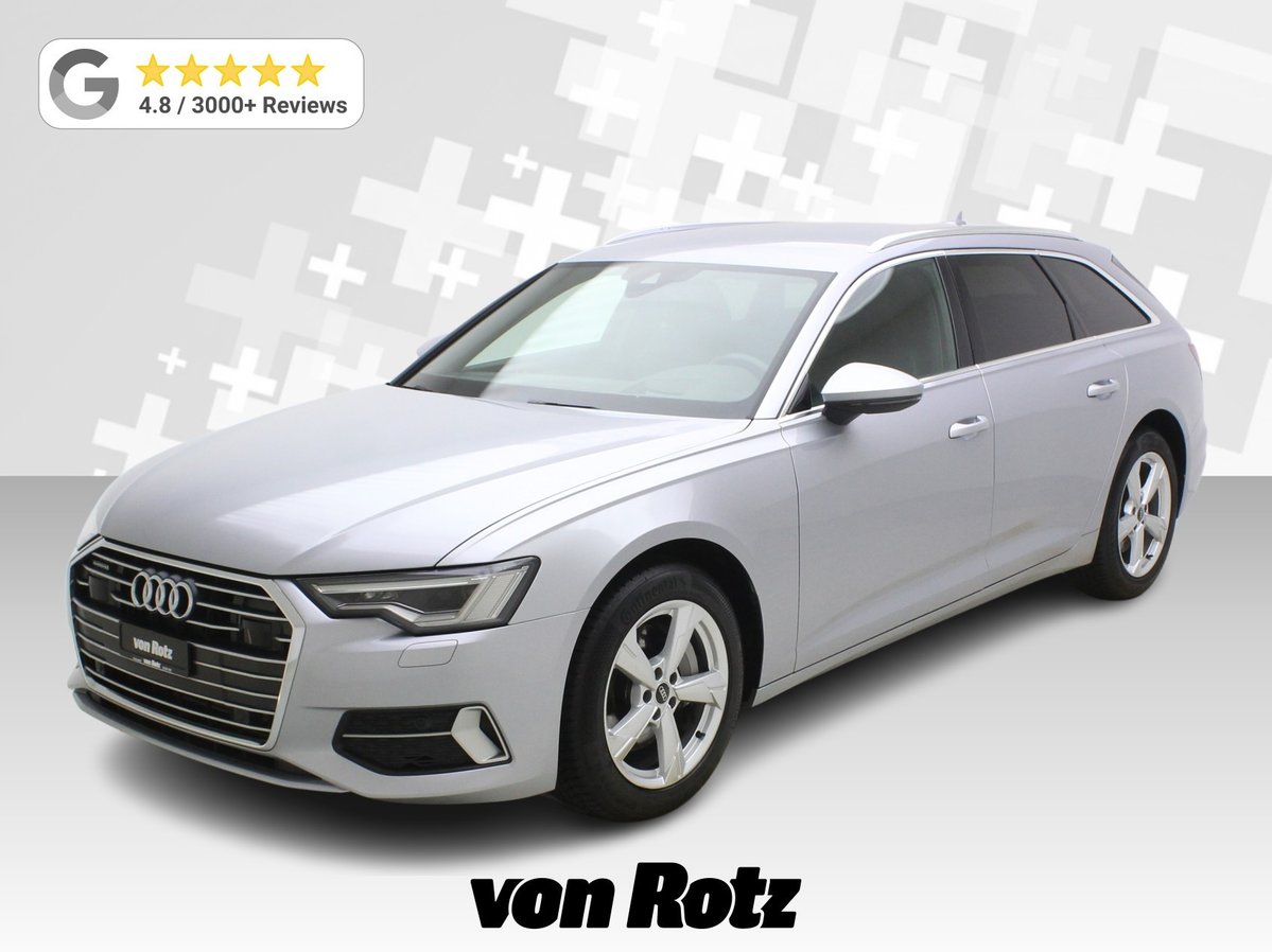 AUDI A6 Avant 45 TFSI Sport quattro S-Tronic