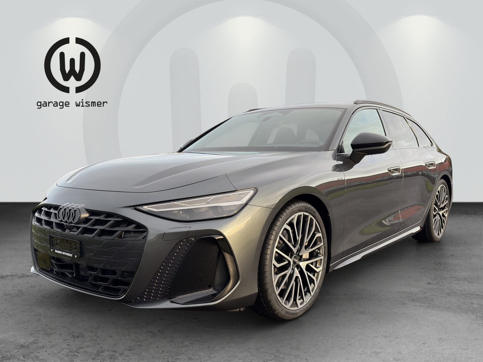 AUDI A6 Avant e-hybrid 220 kW