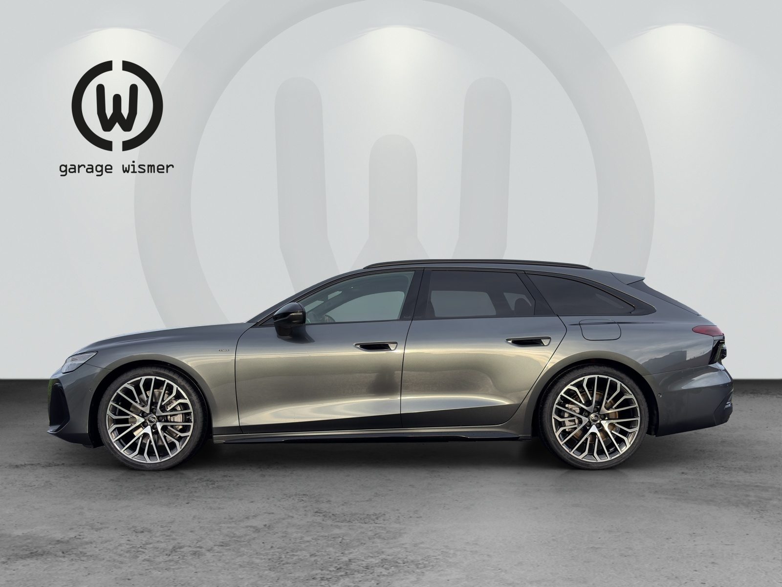 AUDI A6 Avant e-hybrid 220 kW, Hybride Intégral Essence/Électricité, Occasion / Utilisé, Automatique - 2