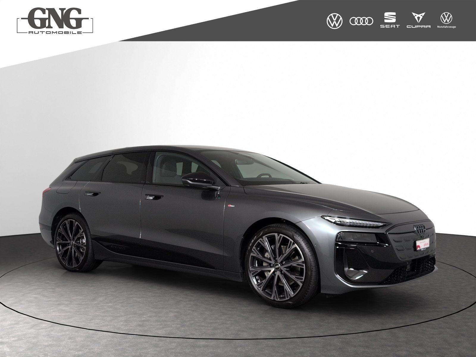 AUDI A6 Avant e-tron quattro, Electric, Second hand / Used, Automatic - 4