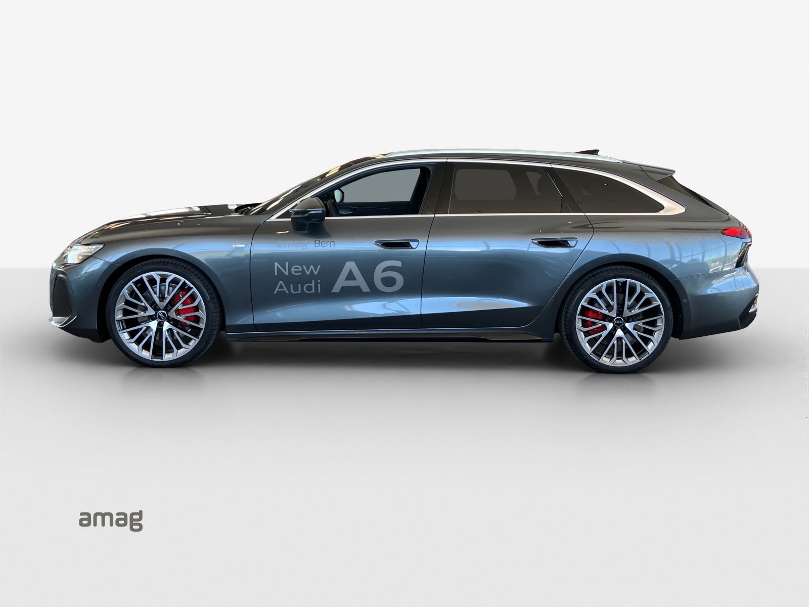 AUDI A6 Avant TFSI 270 kW, Essence, Occasion / Utilisé, Automatique - 2