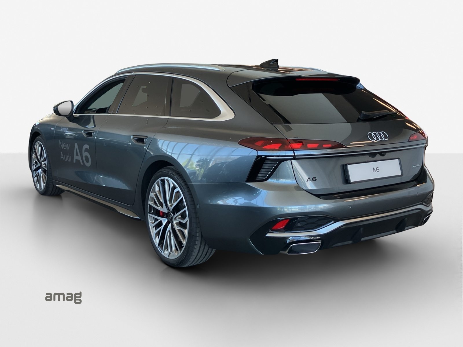 AUDI A6 Avant TFSI 270 kW, Essence, Occasion / Utilisé, Automatique - 3