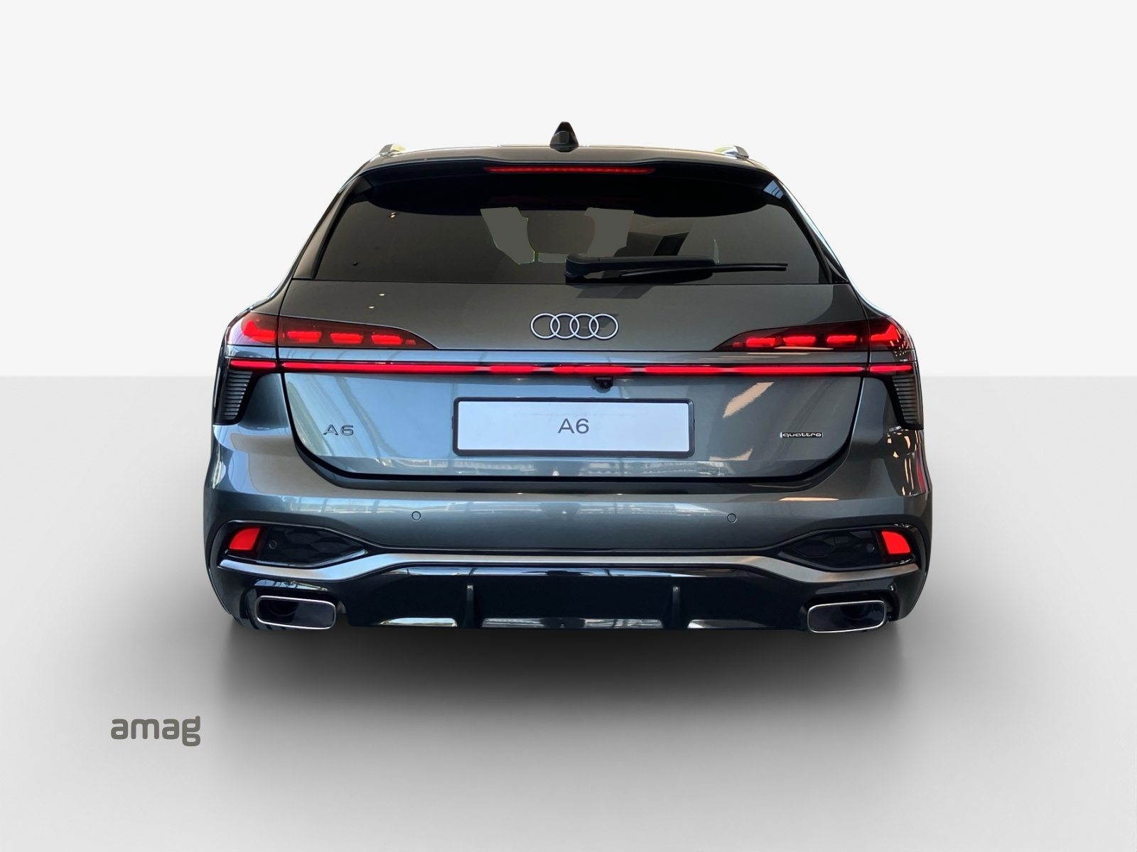 AUDI A6 Avant TFSI 270 kW, Essence, Occasion / Utilisé, Automatique - 4