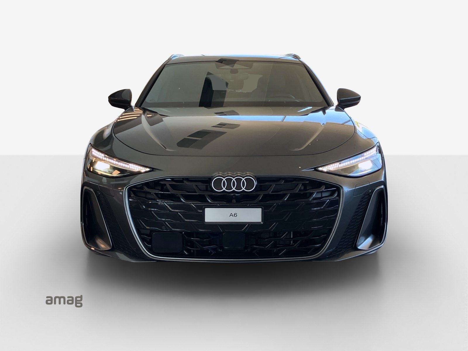 AUDI A6 Avant TFSI 270 kW, Essence, Occasion / Utilisé, Automatique - 7