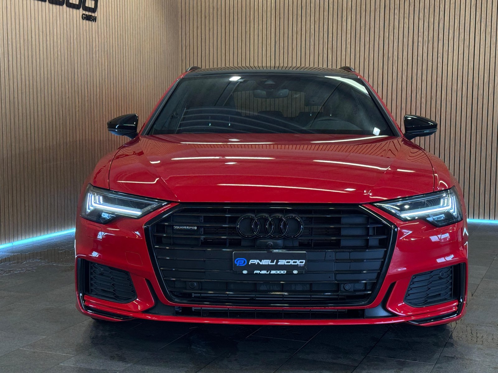 AUDI A6 Avant 55 TFSIe Sport quattro S-tronic/S- Line, Plug-in-Hybrid Petrol/Electric, Second hand / Used, Automatic - 2