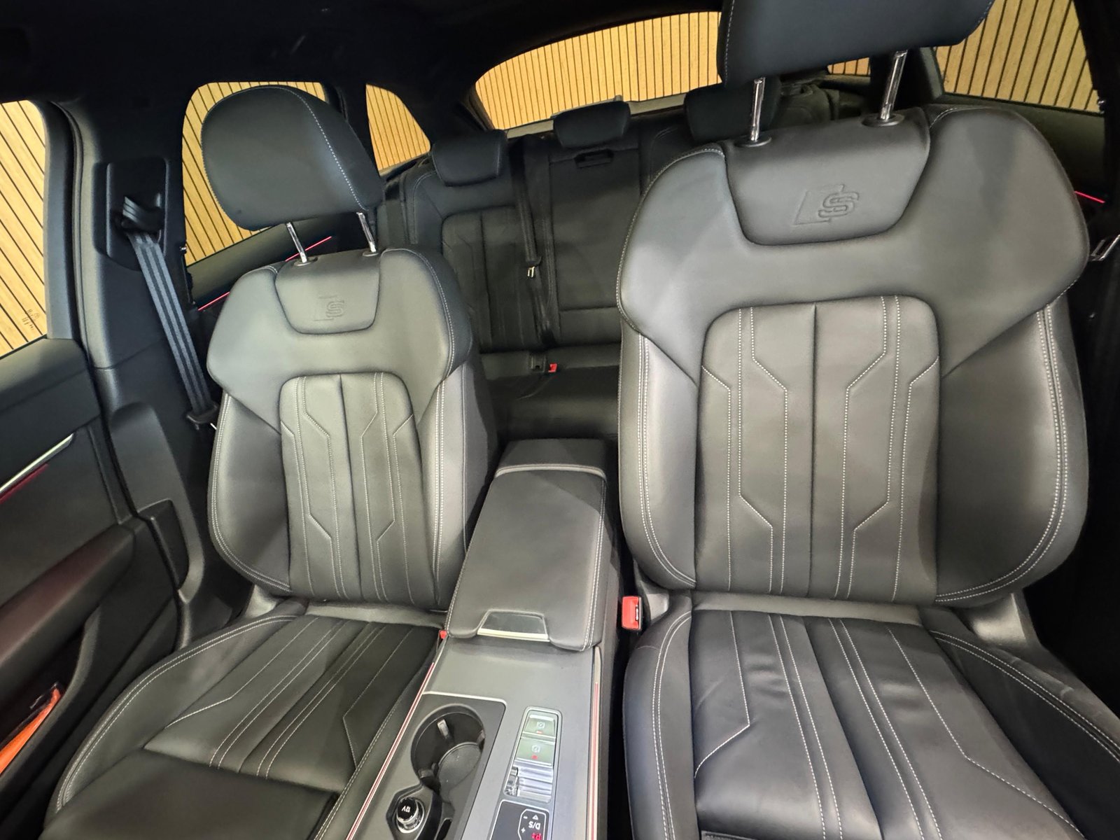 AUDI A6 Avant 55 TFSIe Sport quattro S-tronic/S- Line, Plug-in-Hybrid Petrol/Electric, Second hand / Used, Automatic - 5