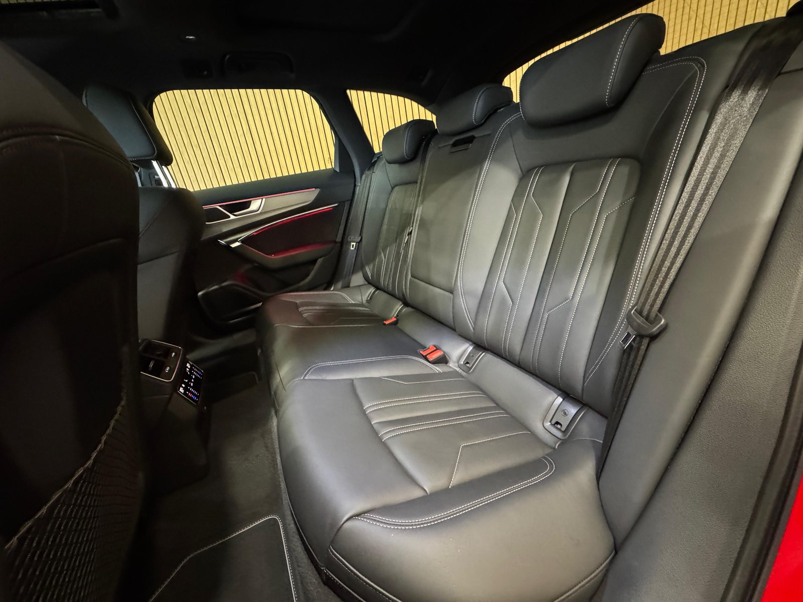 AUDI A6 Avant 55 TFSIe Sport quattro S-tronic/S- Line, Plug-in-Hybrid Petrol/Electric, Second hand / Used, Automatic - 7