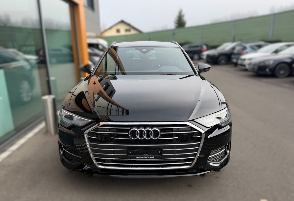 AUDI A6 Avant 3.0 50 TDI Sport quattro T-Tronic, Hybride Leggero Diesel/Elettrica, Occasioni / Usate, Automatico - 2