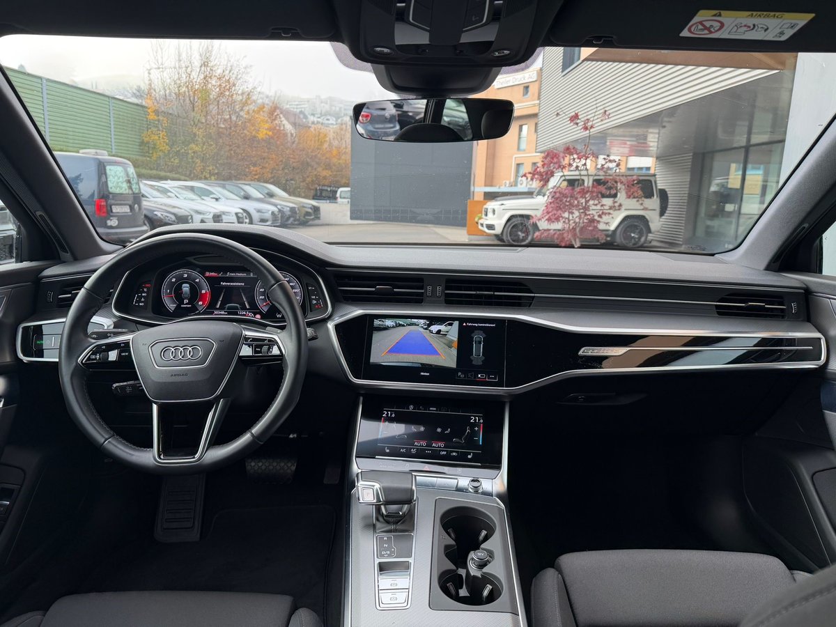 AUDI A6 Avant 3.0 50 TDI Sport quattro T-Tronic, Hybride Leggero Diesel/Elettrica, Occasioni / Usate, Automatico - 7