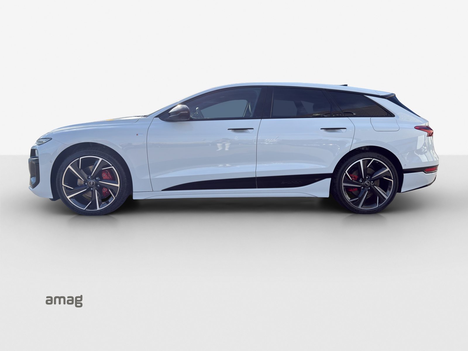 AUDI A6 Avant e-tron quattro, Elettrica, Occasioni / Usate, Automatico - 2