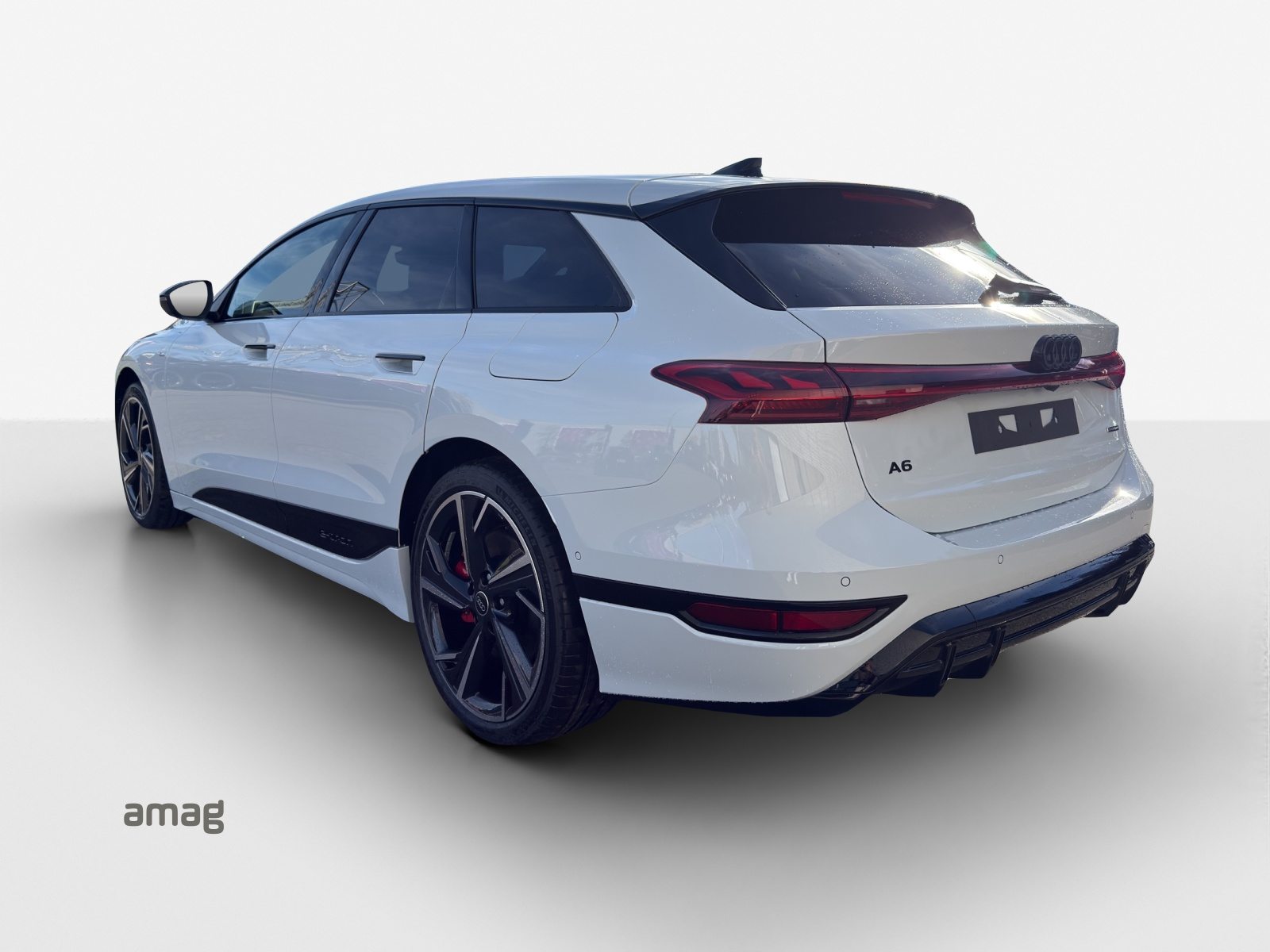 AUDI A6 Avant e-tron quattro, Elettrica, Occasioni / Usate, Automatico - 3