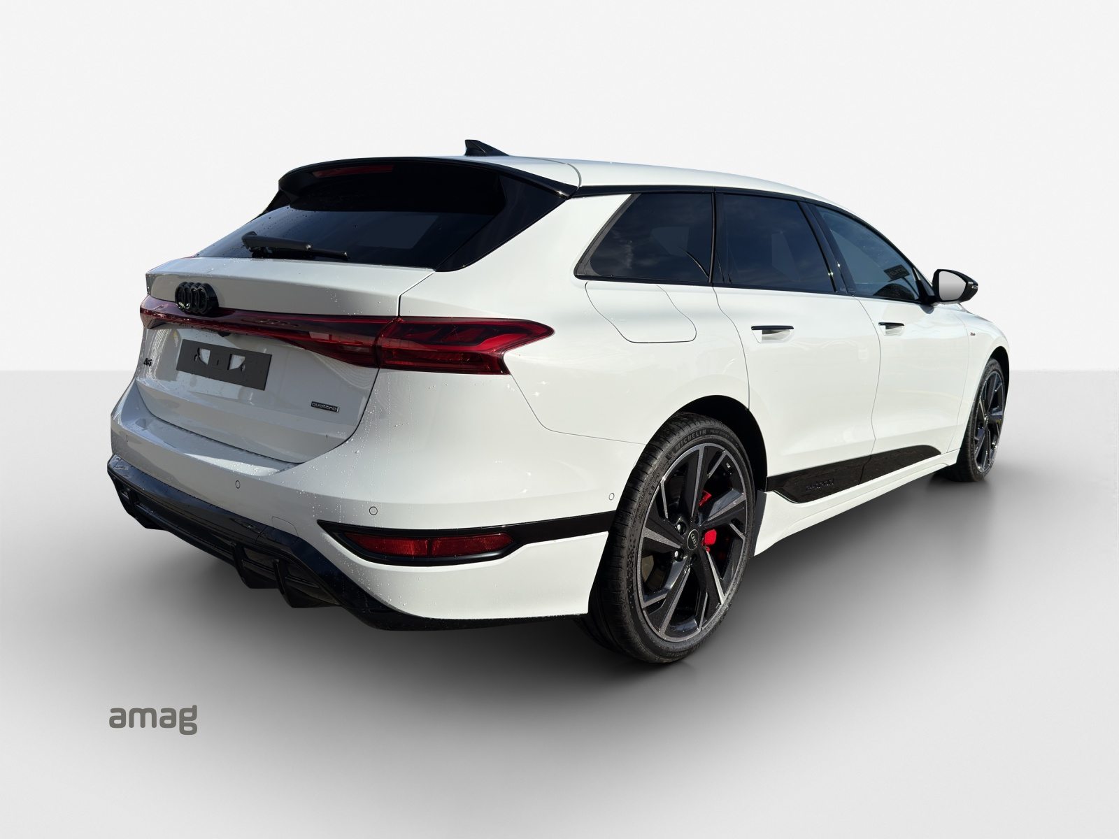 AUDI A6 Avant e-tron quattro, Elettrica, Occasioni / Usate, Automatico - 5