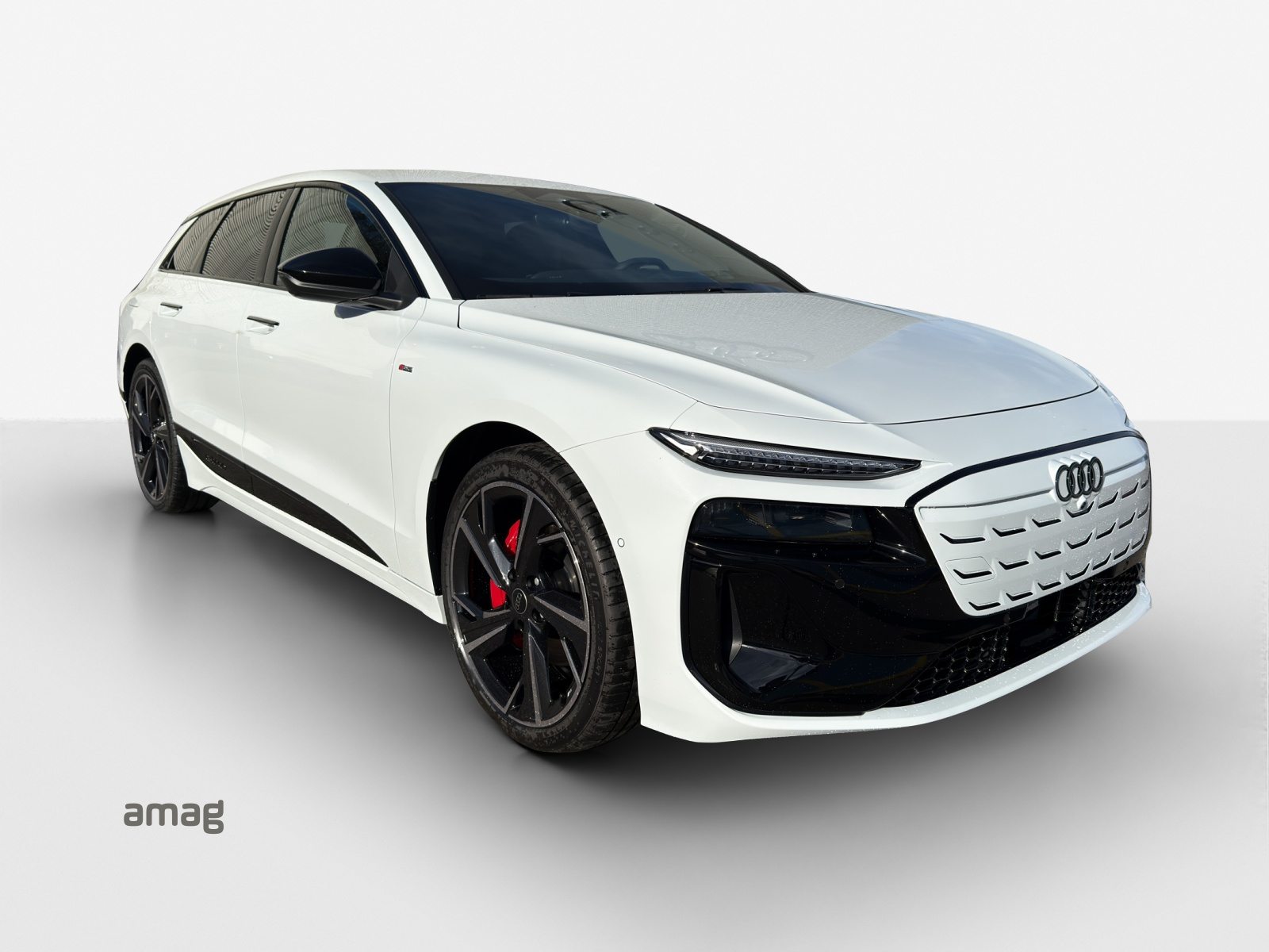 AUDI A6 Avant e-tron quattro, Elettrica, Occasioni / Usate, Automatico - 6