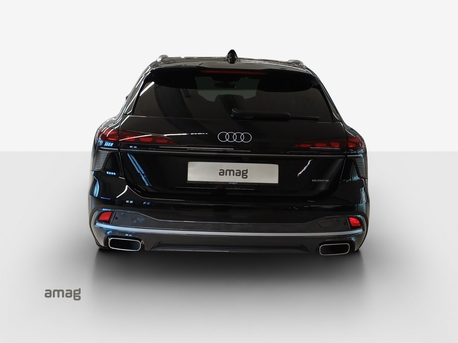 AUDI A6 Avant TFSI 270 kW, Benzin, Occasion / Gebraucht, Automatik - 4