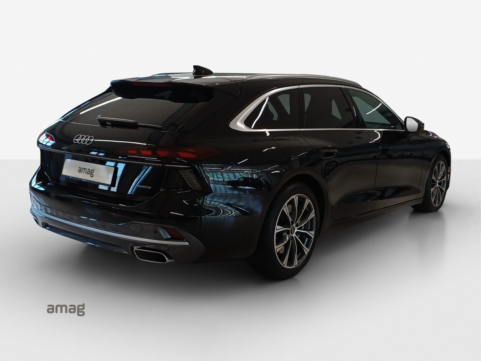 AUDI A6 Avant TFSI 270 kW, Benzin, Occasion / Gebraucht, Automatik - 5