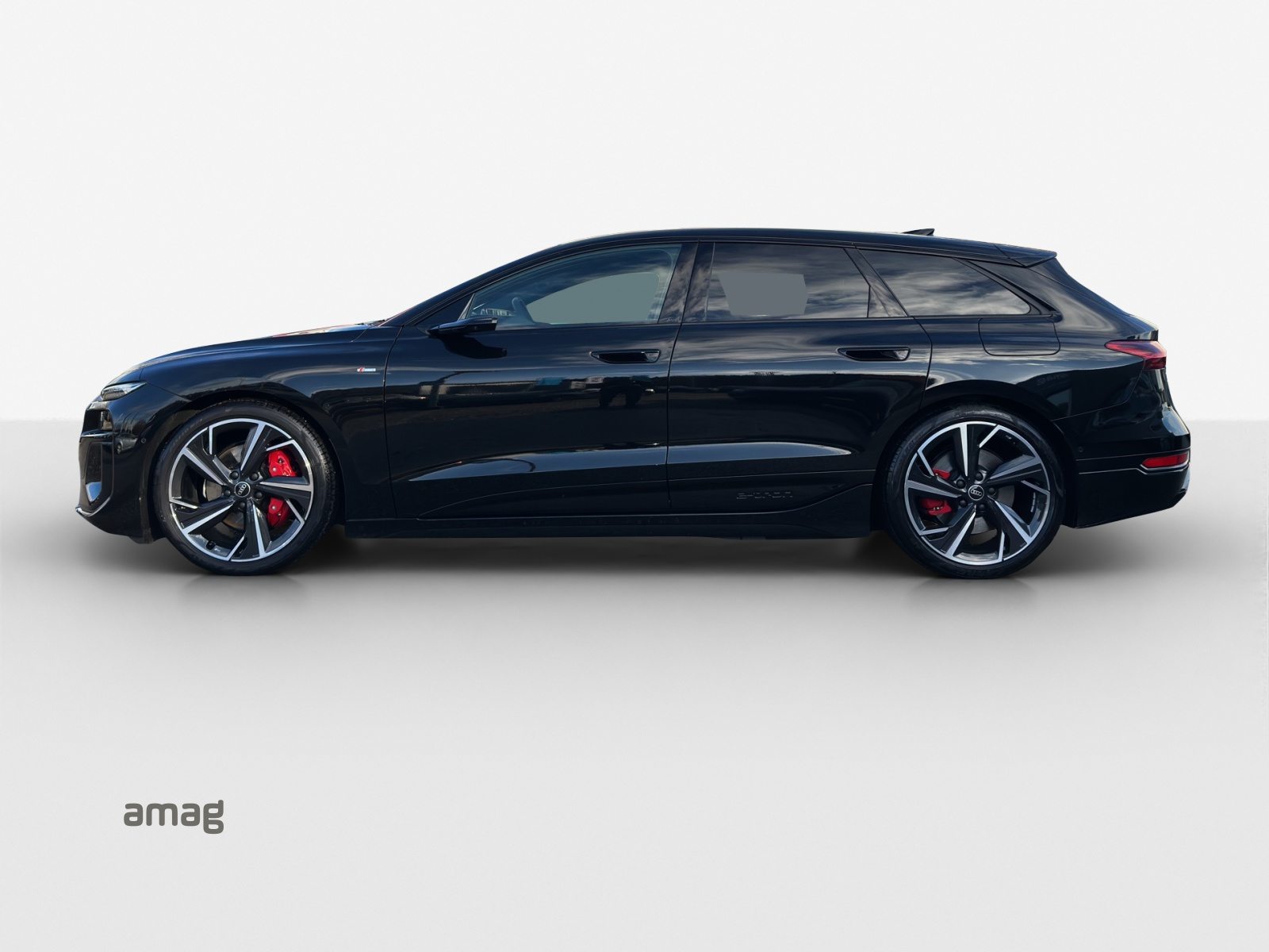 AUDI A6 Avant e-tron perf, Elektro, Occasion / Gebraucht, Automatik - 2