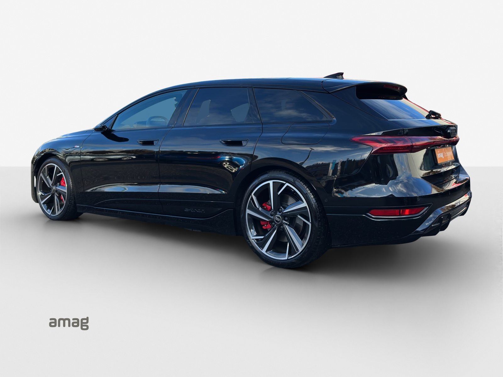 AUDI A6 Avant e-tron perf, Elektro, Occasion / Gebraucht, Automatik - 3
