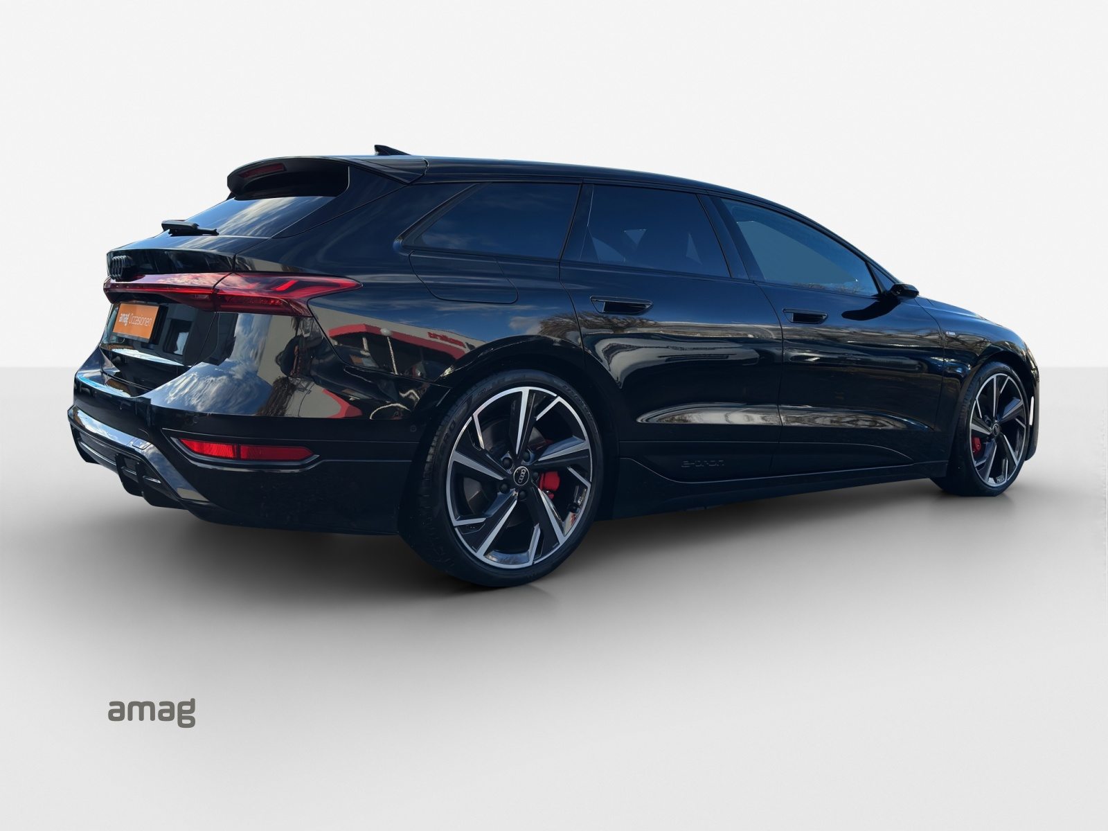 AUDI A6 Avant e-tron perf, Elektro, Occasion / Gebraucht, Automatik - 6