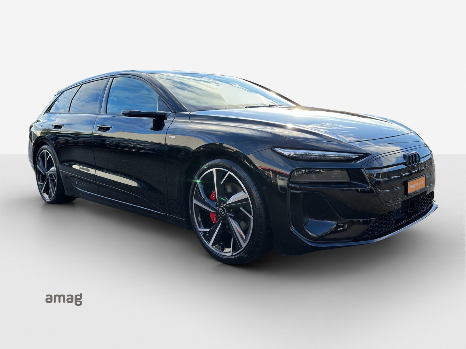 AUDI A6 Avant e-tron perf, Elektro, Occasion / Gebraucht, Automatik - 7
