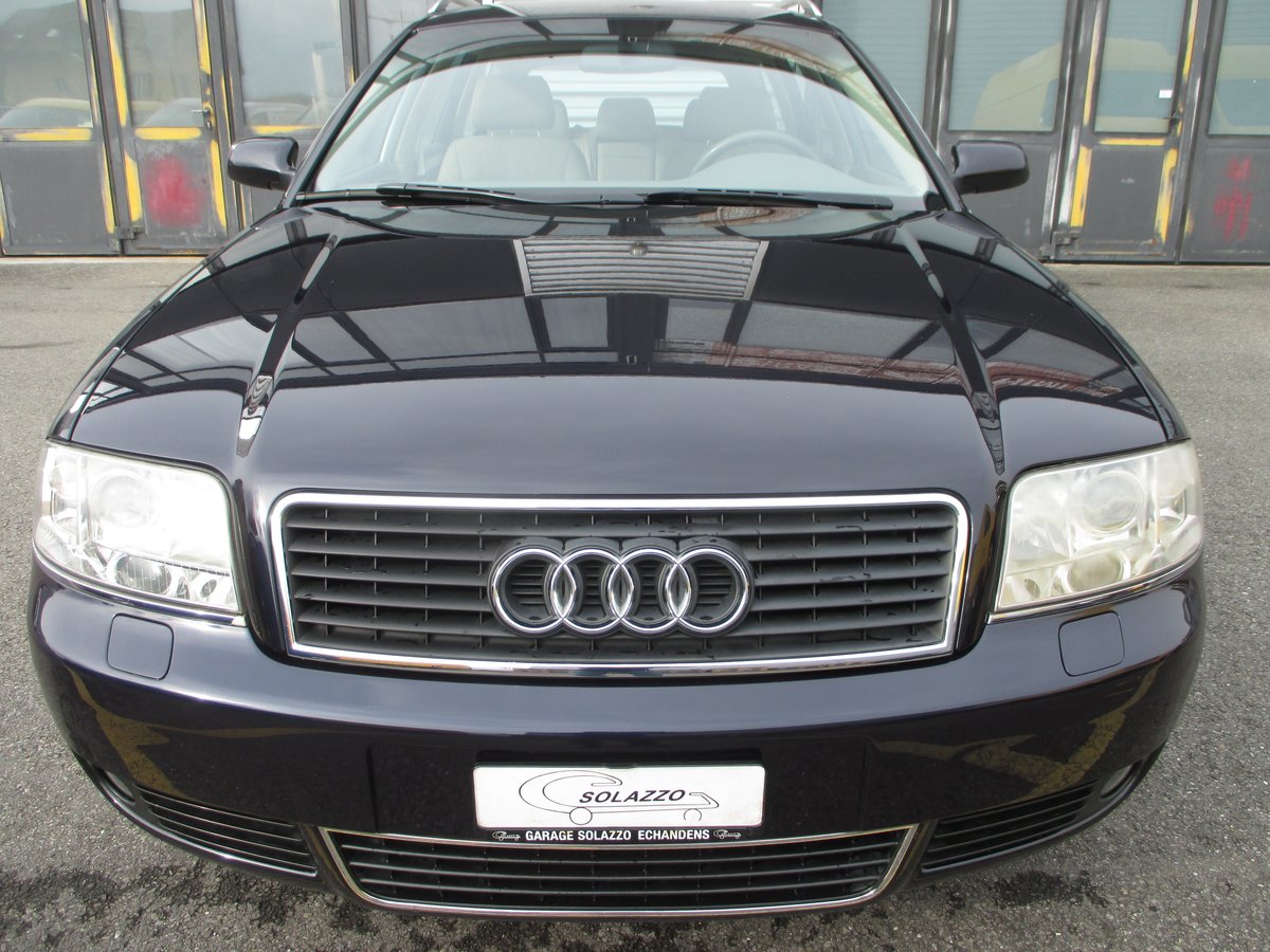 AUDI A6 Avant 3.0, Benzin, Occasion / Gebraucht, Handschaltung - 2