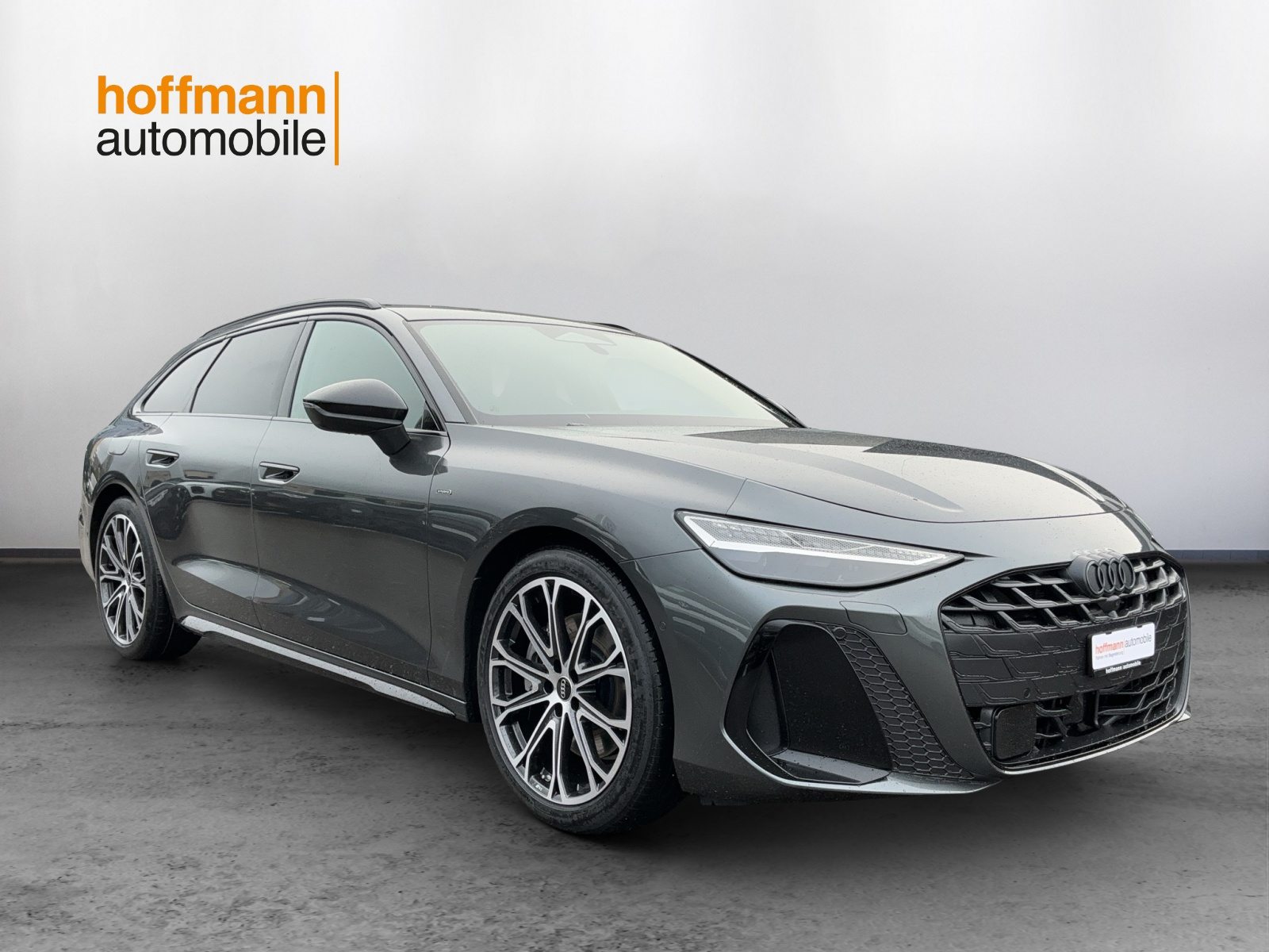 AUDI A6 Avant e-hybrid 220 kW, Full-Hybrid Petrol/Electric, Second hand / Used, Automatic - 3
