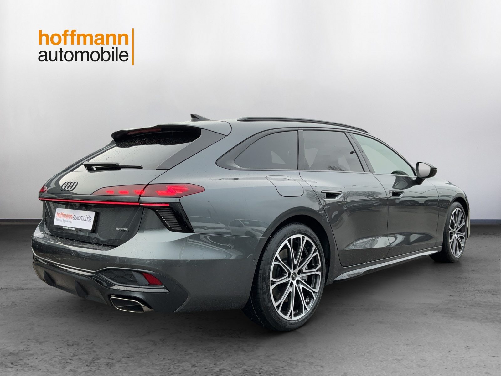 AUDI A6 Avant e-hybrid 220 kW, Full-Hybrid Petrol/Electric, Second hand / Used, Automatic - 4