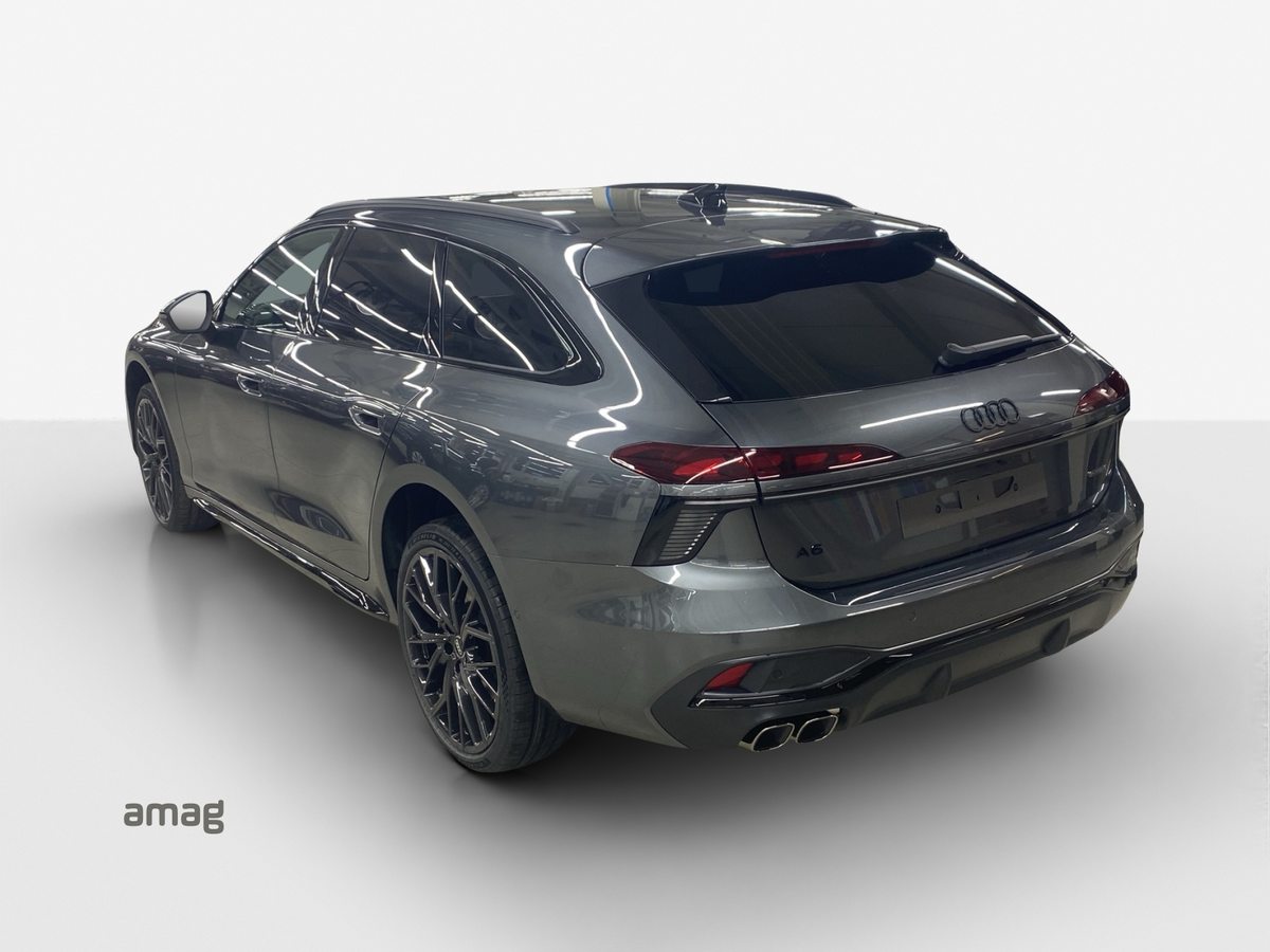 AUDI A6 Avant TDI 150 kW, Diesel, Occasion / Utilisé, Automatique - 3