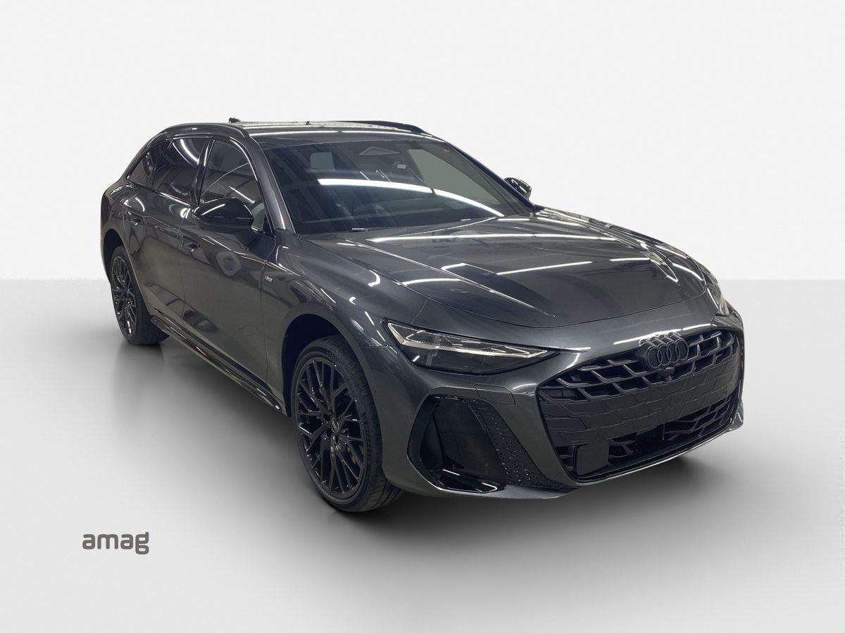 AUDI A6 Avant TDI 150 kW, Diesel, Occasion / Utilisé, Automatique - 6