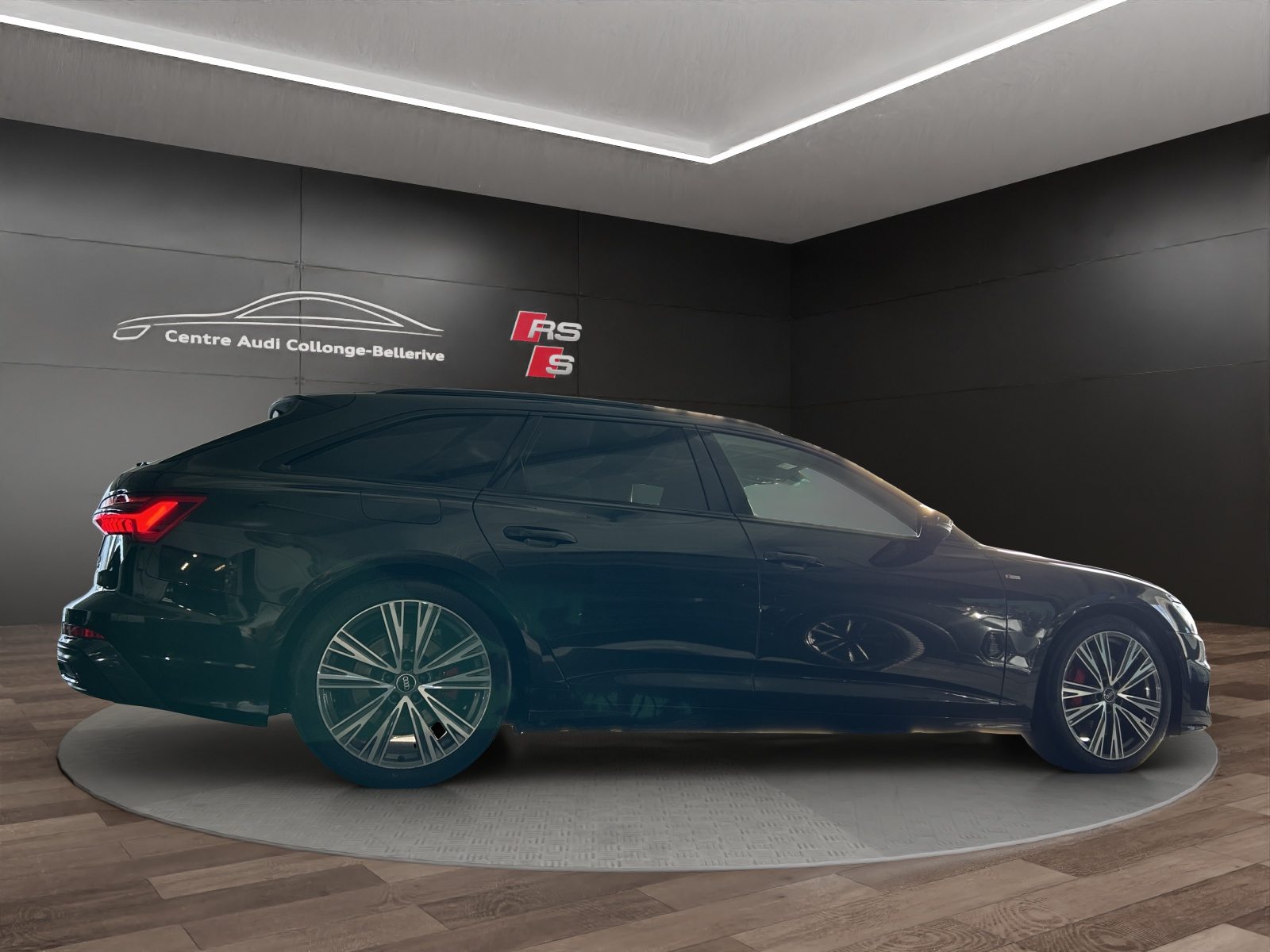 AUDI A6 Avant 55 TFSI e sport, Hybride Intégral Essence/Électricité, Occasion / Utilisé, Automatique - 7