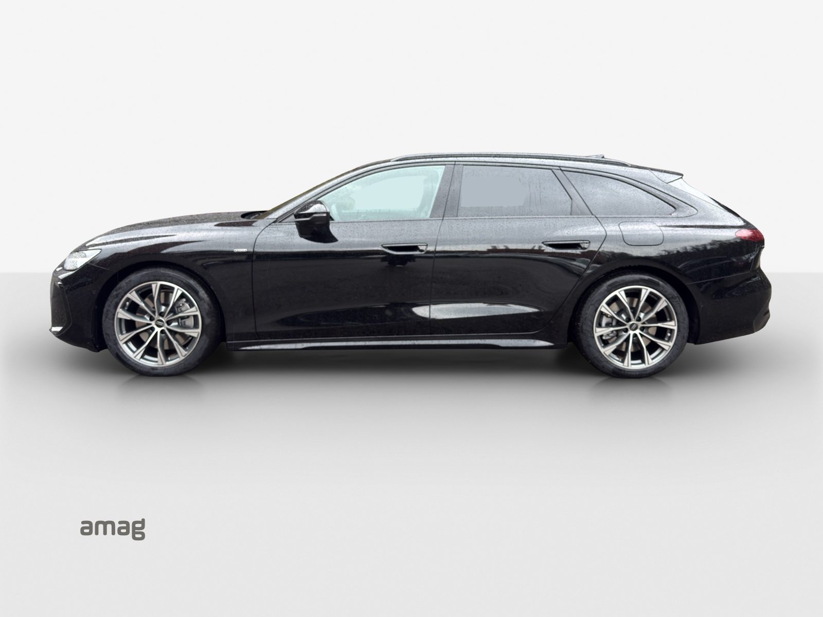 AUDI A6 Avant e-hybrid 220 kW, Full-Hybrid Petrol/Electric, Second hand / Used, Automatic - 2