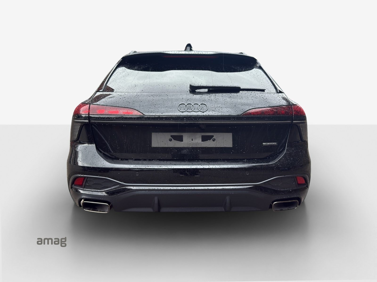 AUDI A6 Avant e-hybrid 220 kW, Full-Hybrid Petrol/Electric, Second hand / Used, Automatic - 4