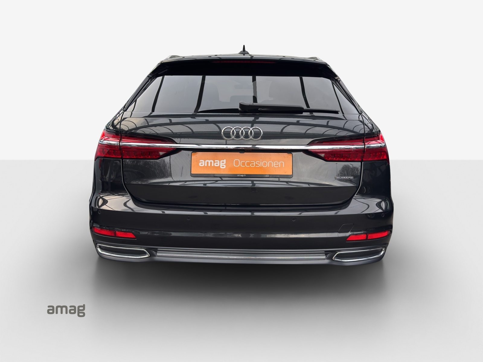 AUDI A6 Avant 50 TDI sport, Diesel, Second hand / Used, Automatic - 3