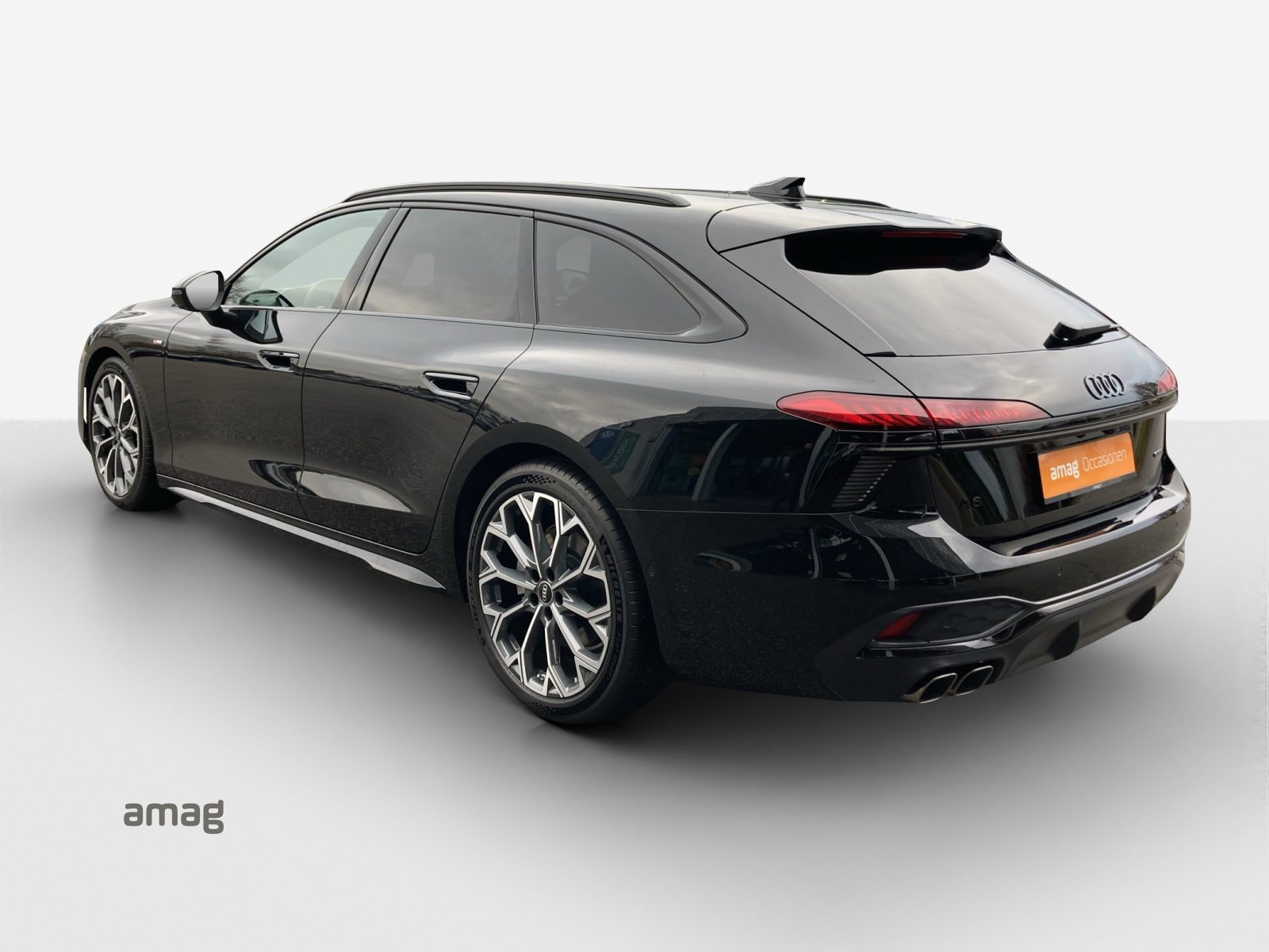 AUDI A6 Avant TDI 150 kW, Diesel, Occasioni / Usate, Automatico - 3