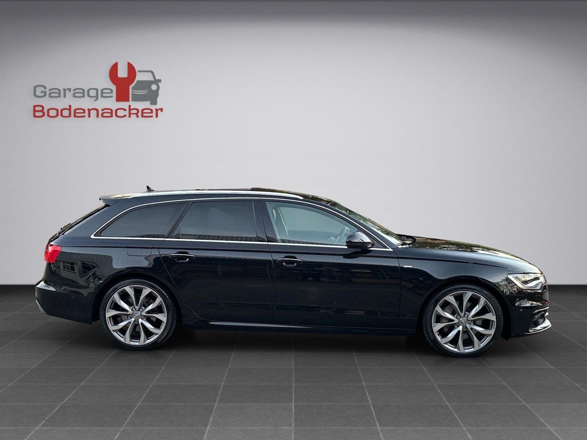 AUDI A6 Avant 3.0 BiTDI V6 S Line quattro tiptronic, Diesel, Second hand / Used, Automatic - 5