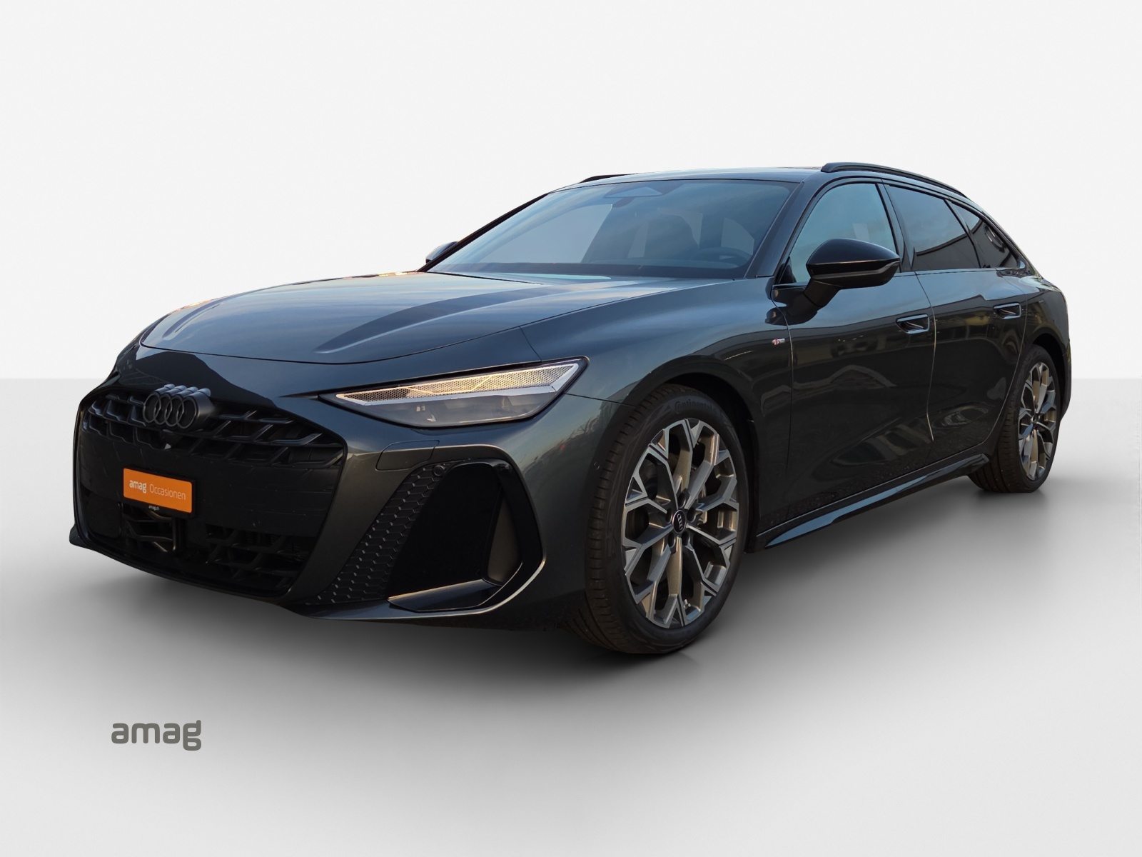 AUDI A6 Avant TDI 150 kW, Diesel, Occasioni / Usate, Automatico