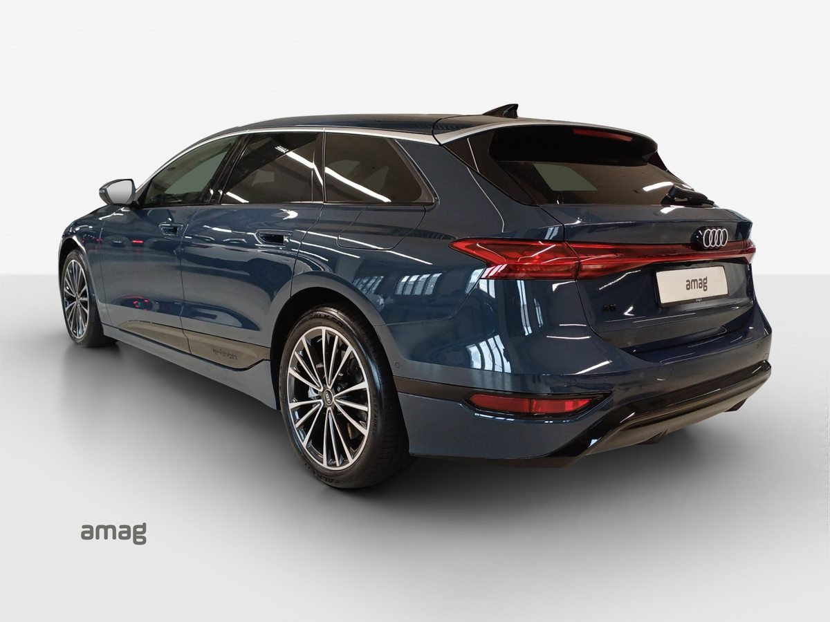 AUDI A6 Avant e-tron performance, Electric, Second hand / Used, Automatic - 3