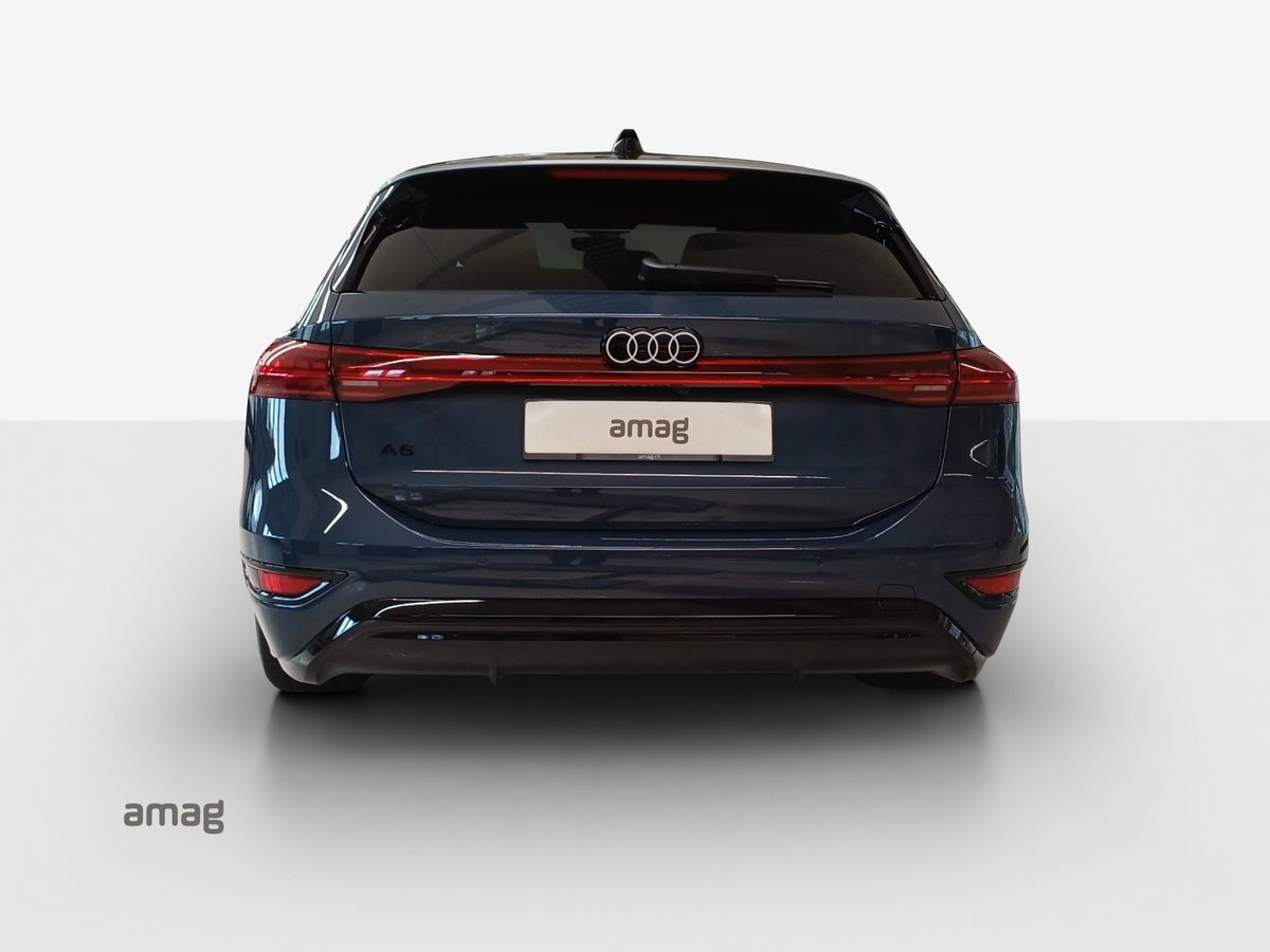 AUDI A6 Avant e-tron performance, Electric, Second hand / Used, Automatic - 4