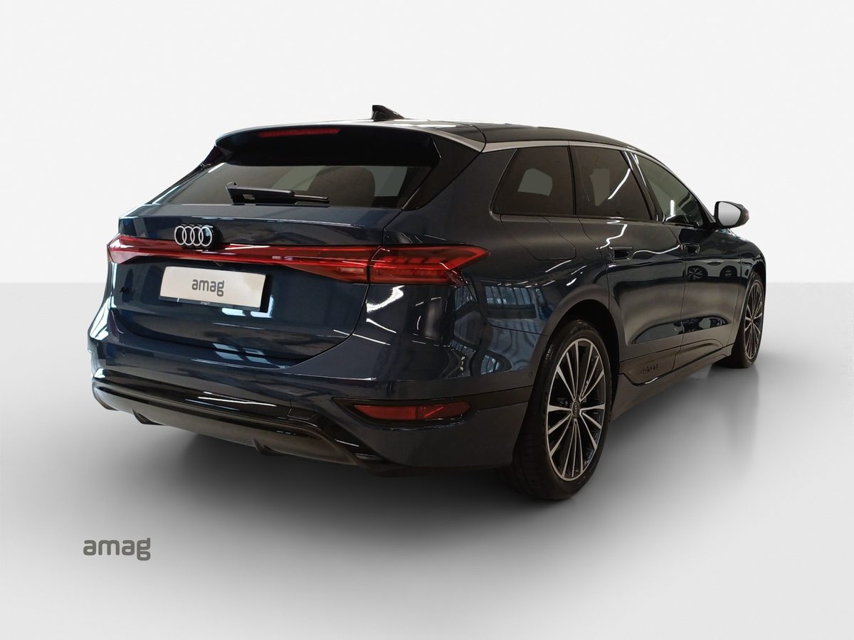 AUDI A6 Avant e-tron performance, Electric, Second hand / Used, Automatic - 5