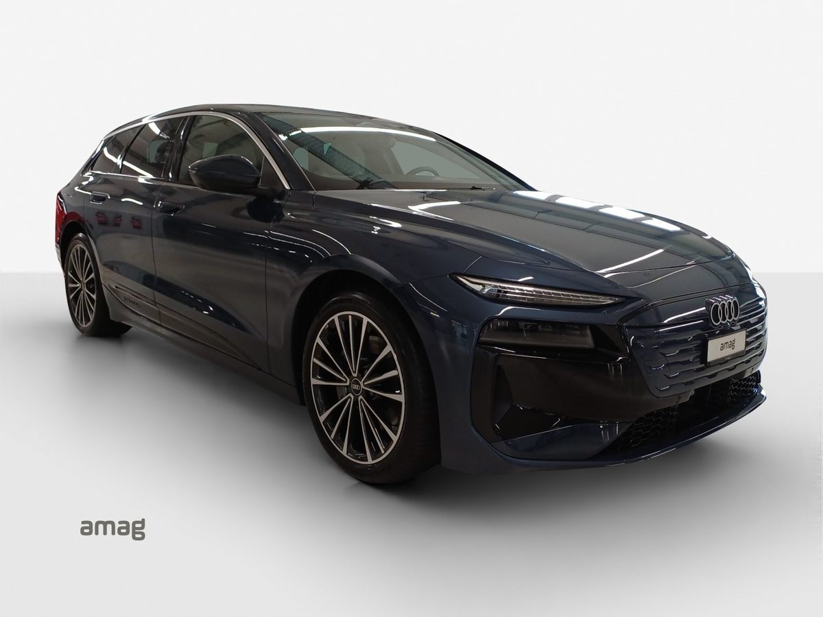 AUDI A6 Avant e-tron performance, Electric, Second hand / Used, Automatic - 6