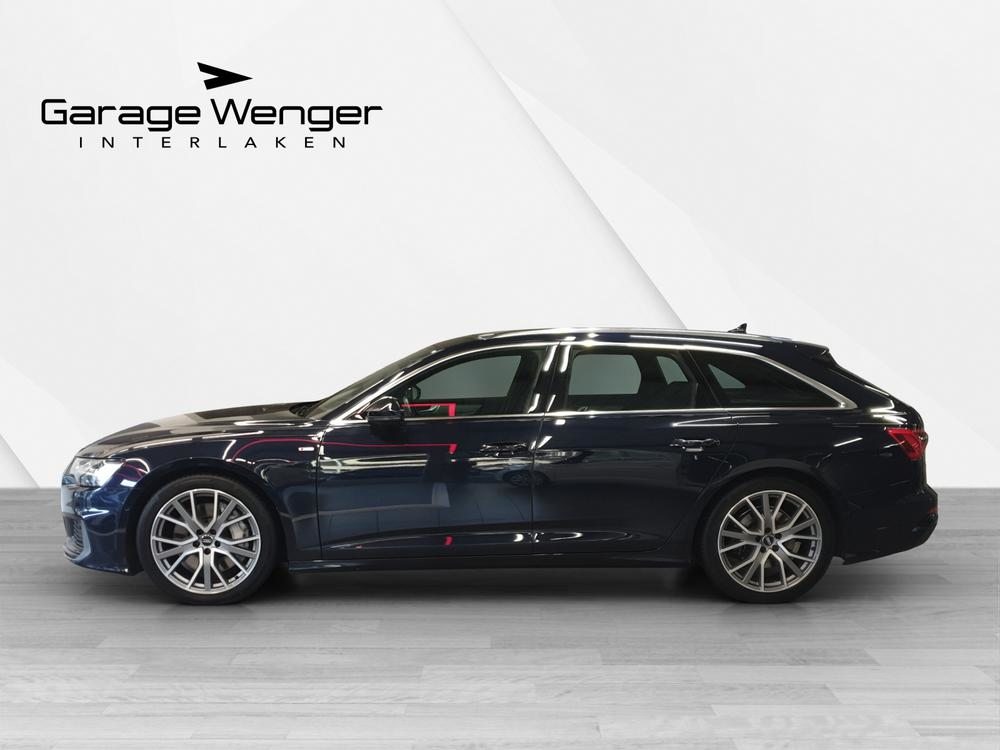 AUDI A6 Avant 55 TFSI sport, Benzina, Occasioni / Usate, Automatico - 3