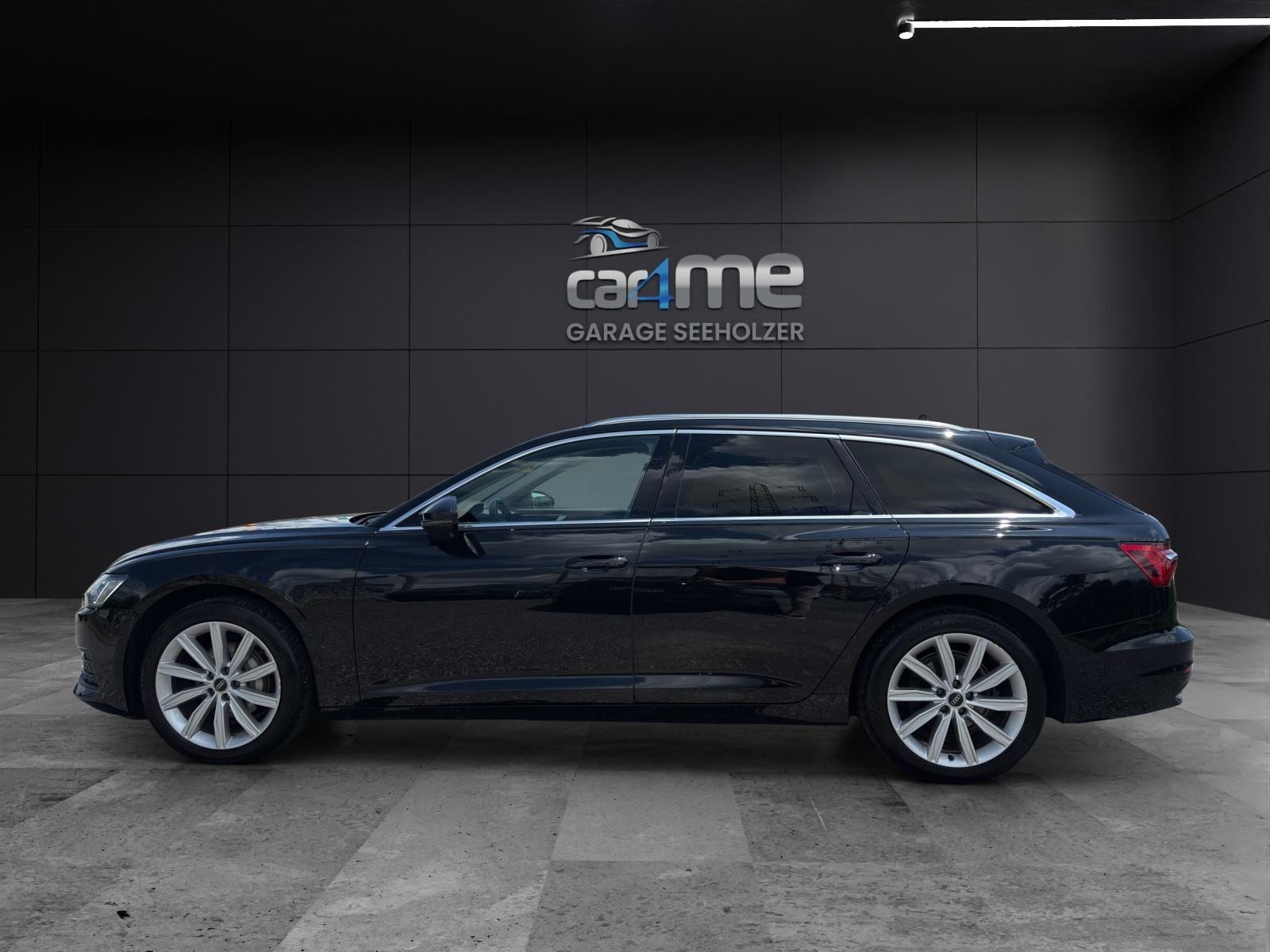 AUDI A6 Avant 2.0 40 TDI Attraction quattro S-Tronic, Mild-Hybrid Diesel/Electric, Second hand / Used, Automatic - 2