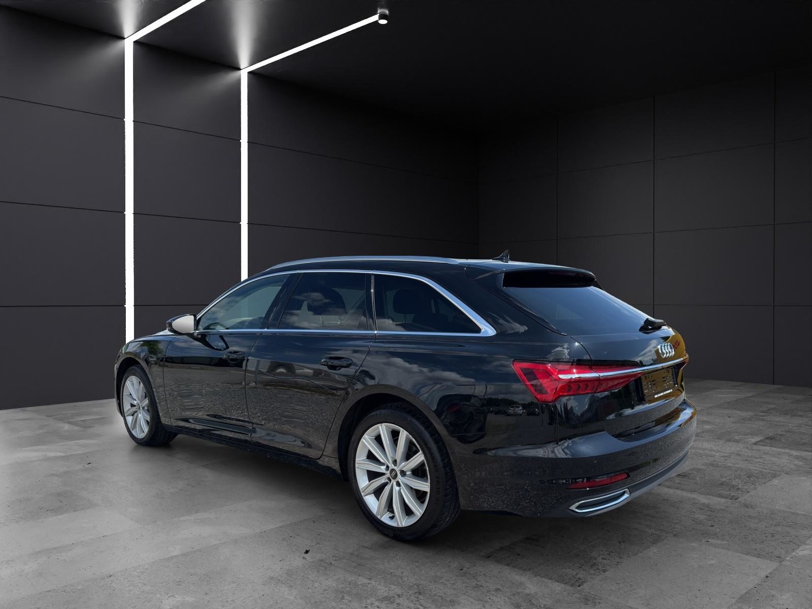 AUDI A6 Avant 2.0 40 TDI Attraction quattro S-Tronic, Mild-Hybrid Diesel/Electric, Second hand / Used, Automatic - 3