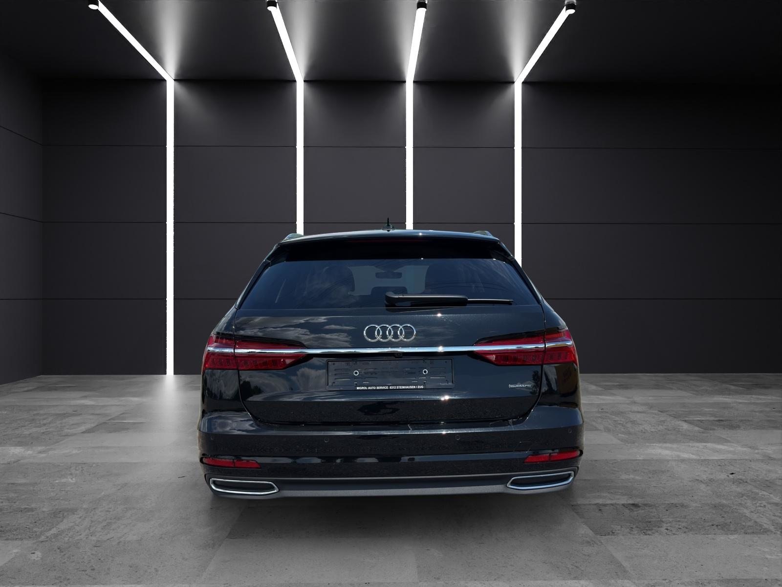 AUDI A6 Avant 2.0 40 TDI Attraction quattro S-Tronic, Mild-Hybrid Diesel/Electric, Second hand / Used, Automatic - 4