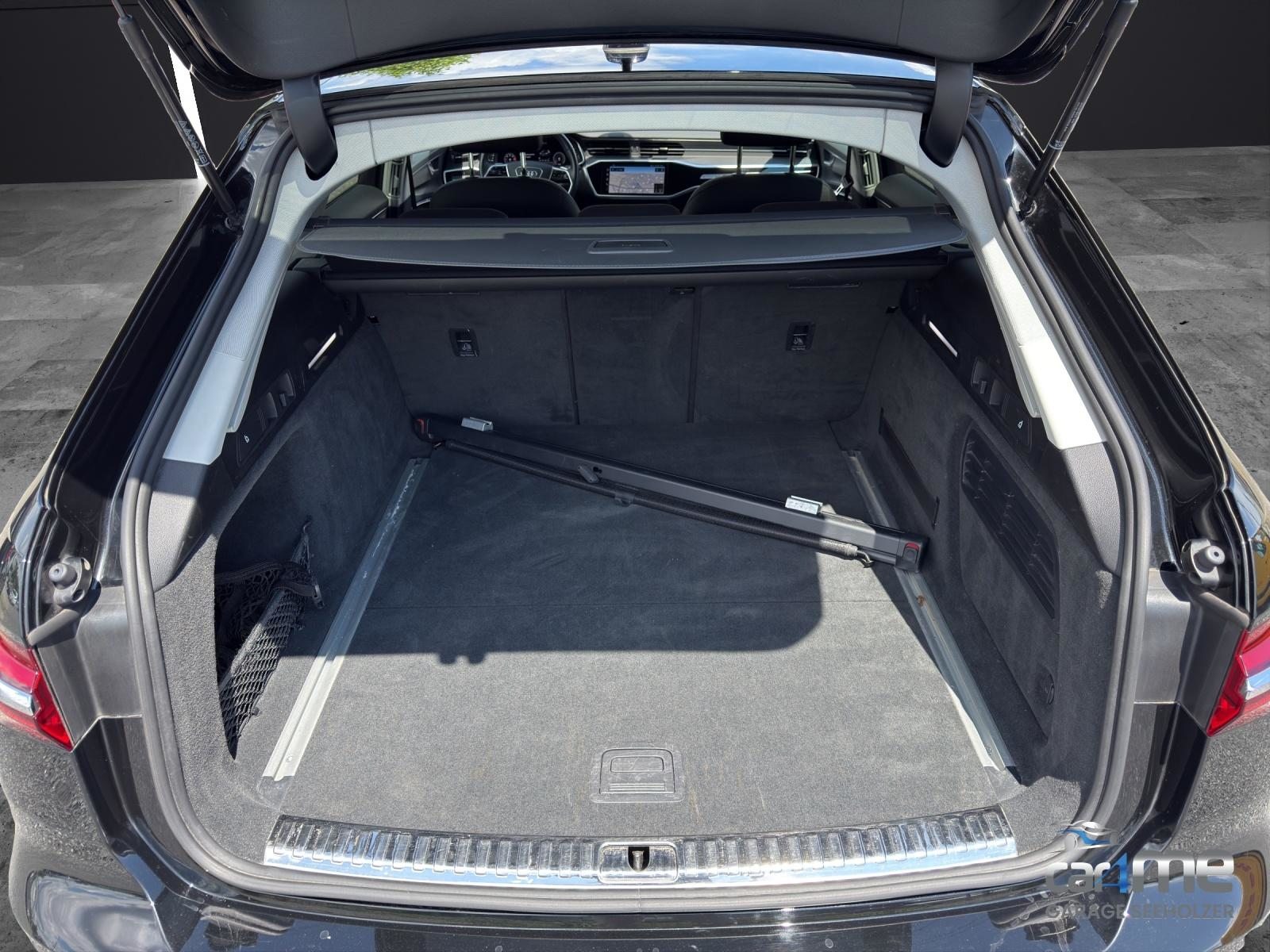 AUDI A6 Avant 2.0 40 TDI Attraction quattro S-Tronic, Mild-Hybrid Diesel/Electric, Second hand / Used, Automatic - 5