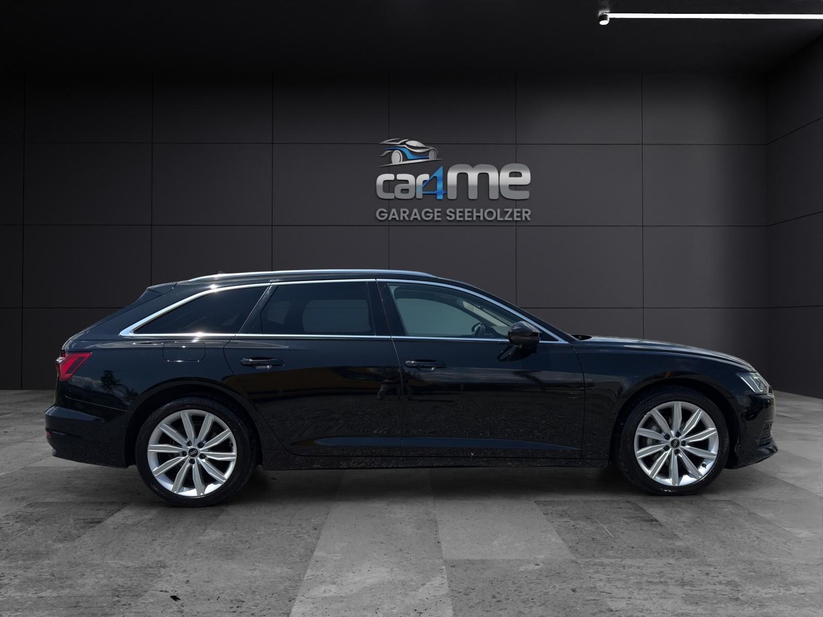 AUDI A6 Avant 2.0 40 TDI Attraction quattro S-Tronic, Mild-Hybrid Diesel/Electric, Second hand / Used, Automatic - 7